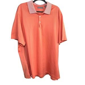 Daniel Cremieux Polo Shirt 2XT Casual Golf